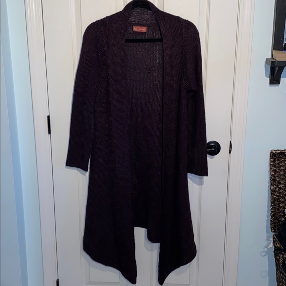 Long comfy Cardigan